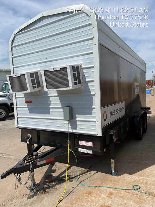 2023 TEXAS COOLING SYSTEMS Texas Icehouse