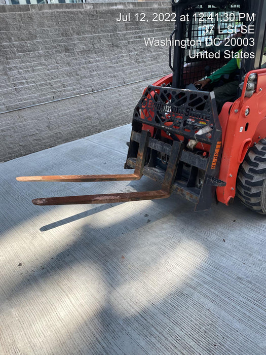 2020 PALADIN 48" Pallet Forks - Paladin