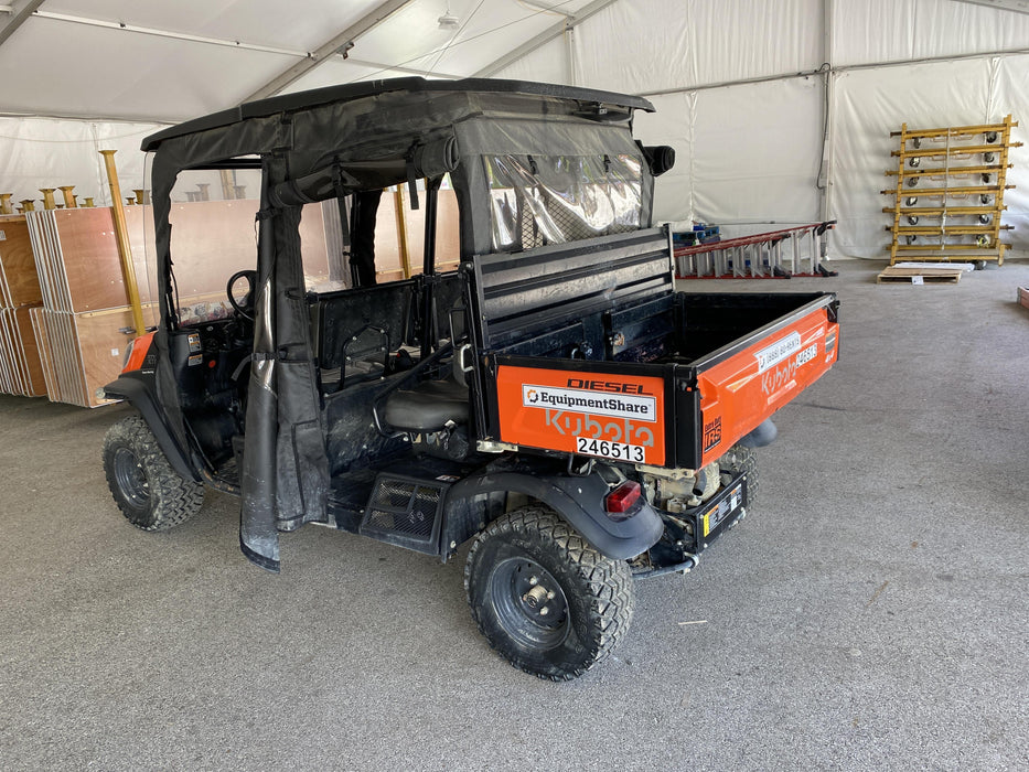 2022 KUBOTA RTV-X1140W-H (Canopy)