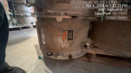 2022 WIDDER 20262-TRACKER-DIXLOX