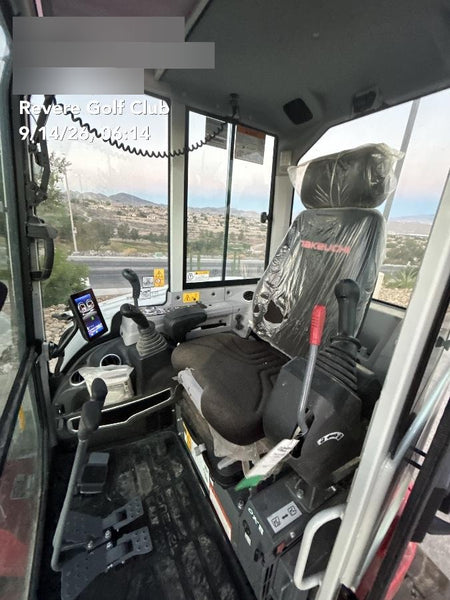2024 TAKEUCHI TB350R-CRA