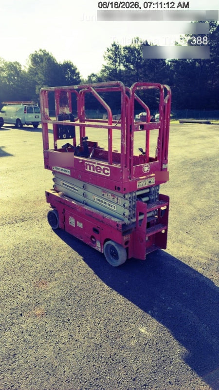 2019 MEC 1930SE