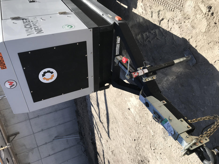 2020 WACKER NEUSON G50