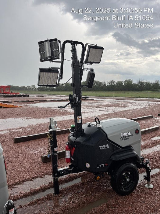 2025 WACKER NEUSON LTT4