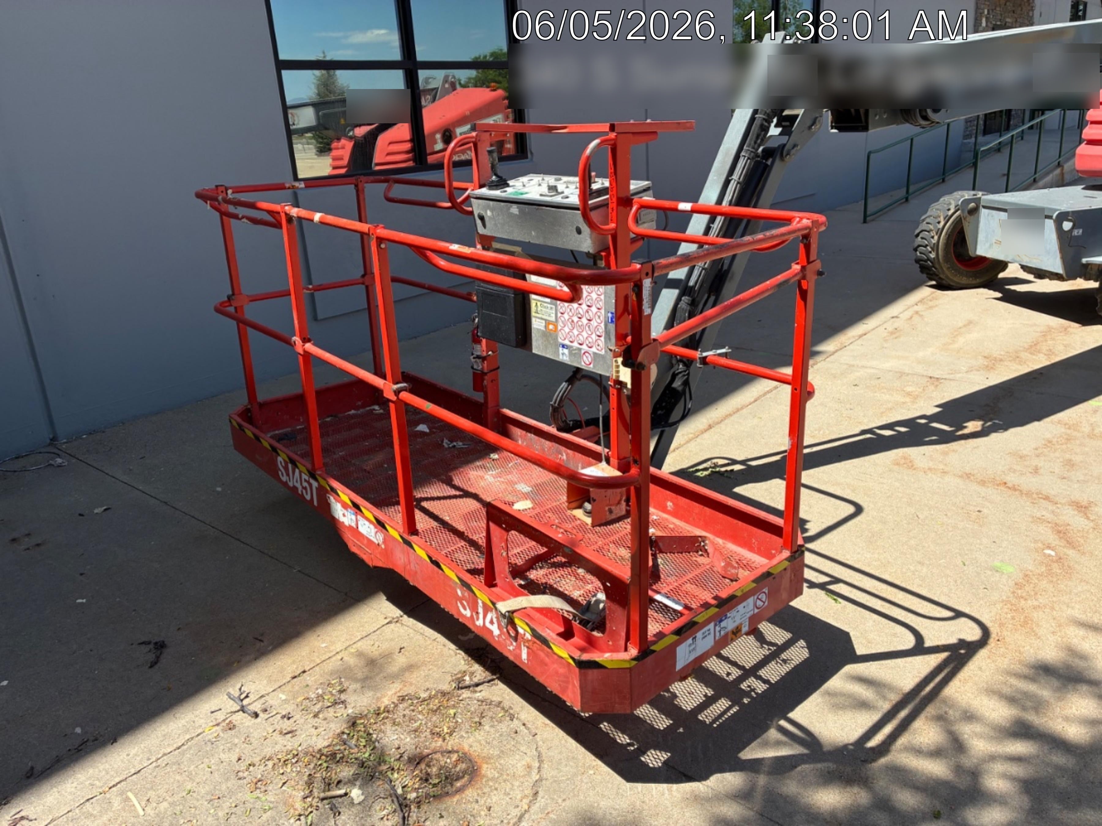 2019 SKYJACK SJ45T+