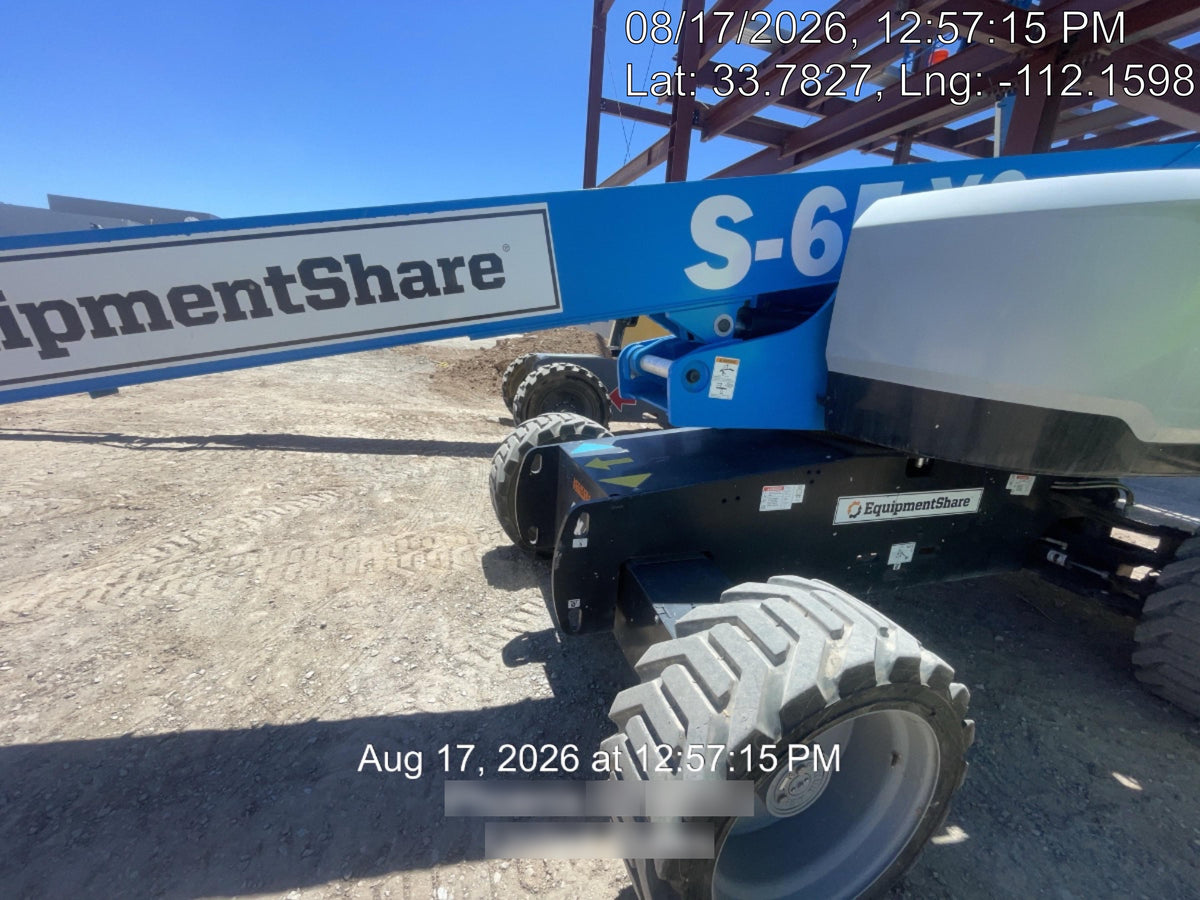 2023 GENIE S-65 XC