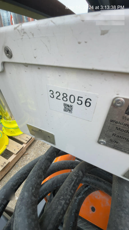 2023 LEX WR6A-7SM-FG26DZ6LD-R