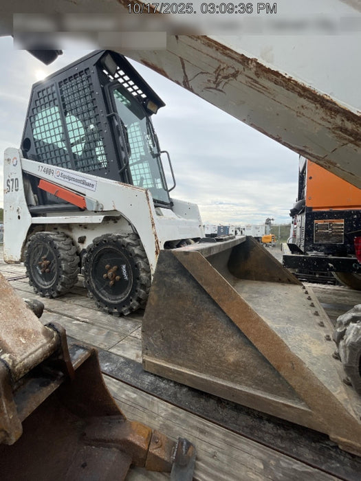 2019 Bobcat S70 S70