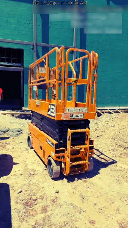 2022 JCB S2632E