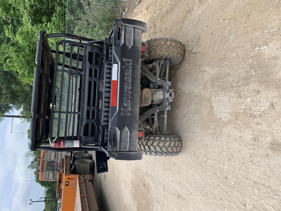 2019 KAWASAKI Mule PRO-DXT (Half Door)