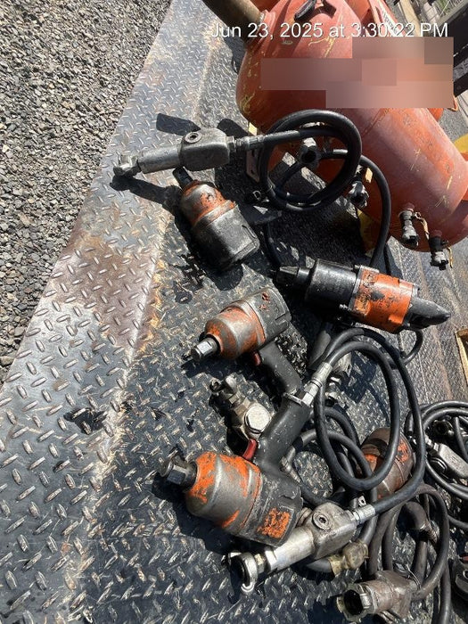 2020 MICHIGAN PNEUMATIC 751SS