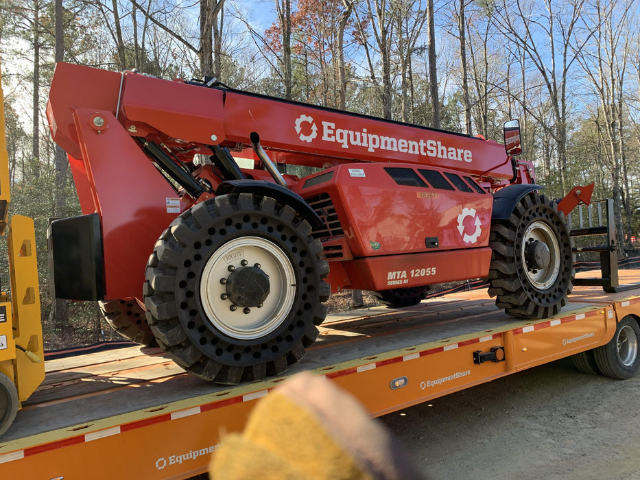 2021 MANITOU MTA12055