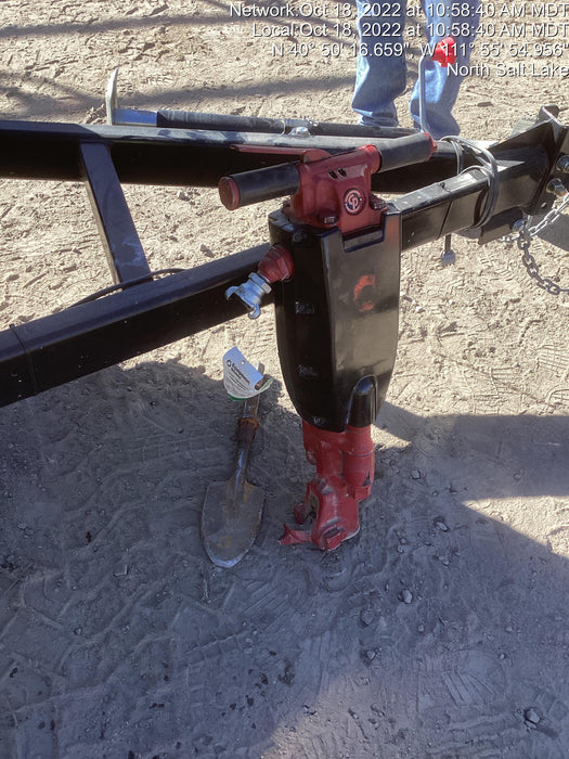 2020 CHICAGO PNEUMATIC CP 1290 S