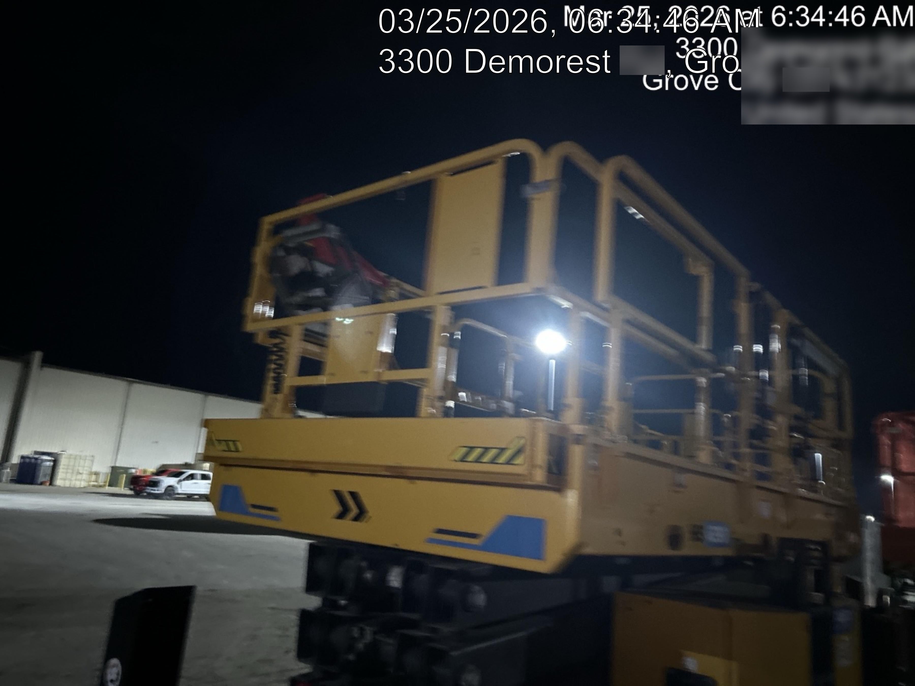 2023 HAULOTTE HS4390 E PRO