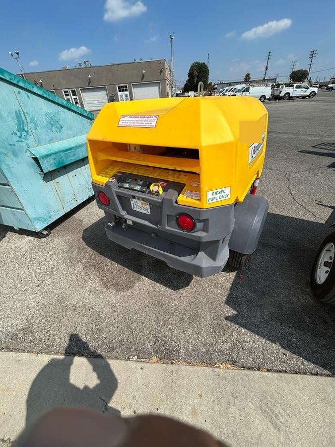 2021 ATLAS COPCO XAS188