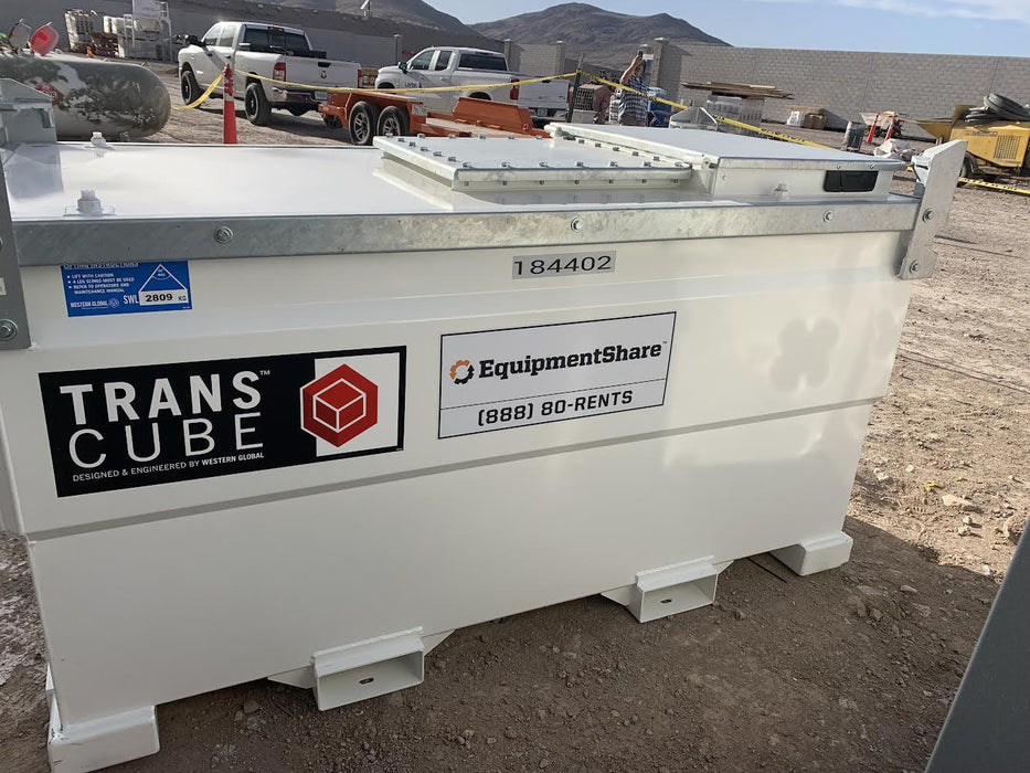 2021 TRANSCUBE 20TCG(G)W-NA