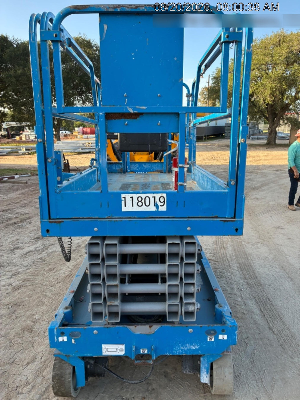 2020 GENIE GS-3246