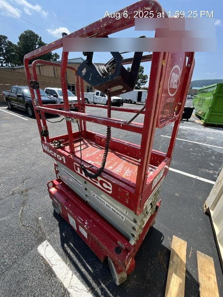 2019 MEC Micro 19