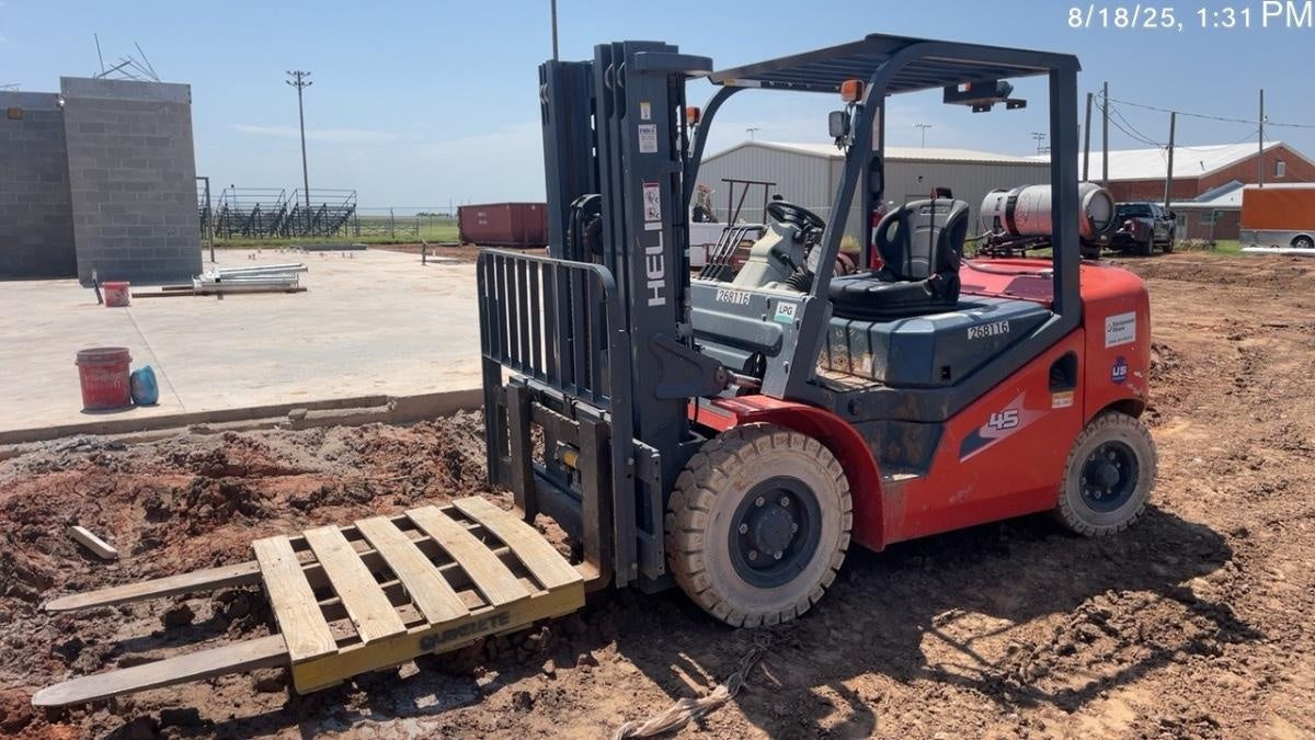 2022 HELI CPQYD45-KUH