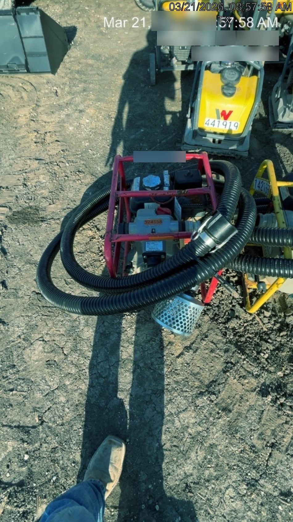 2023 MULTIQUIP QP2TH
