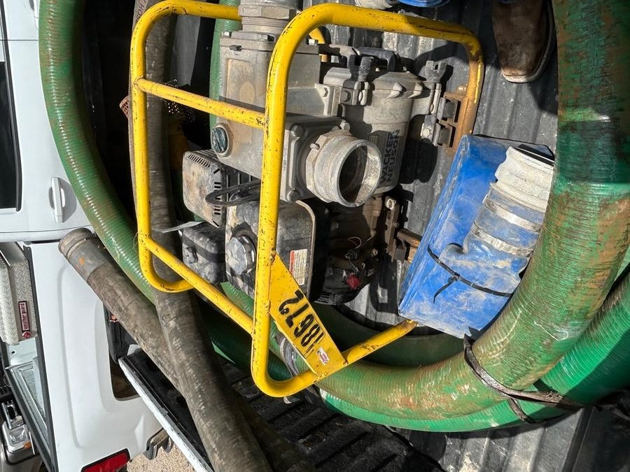 2018 WACKER NEUSON PT4A