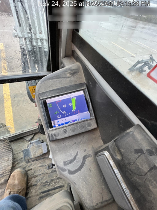 2020 Takeuchi TB240 CAB, AC/HEAT, THUMB