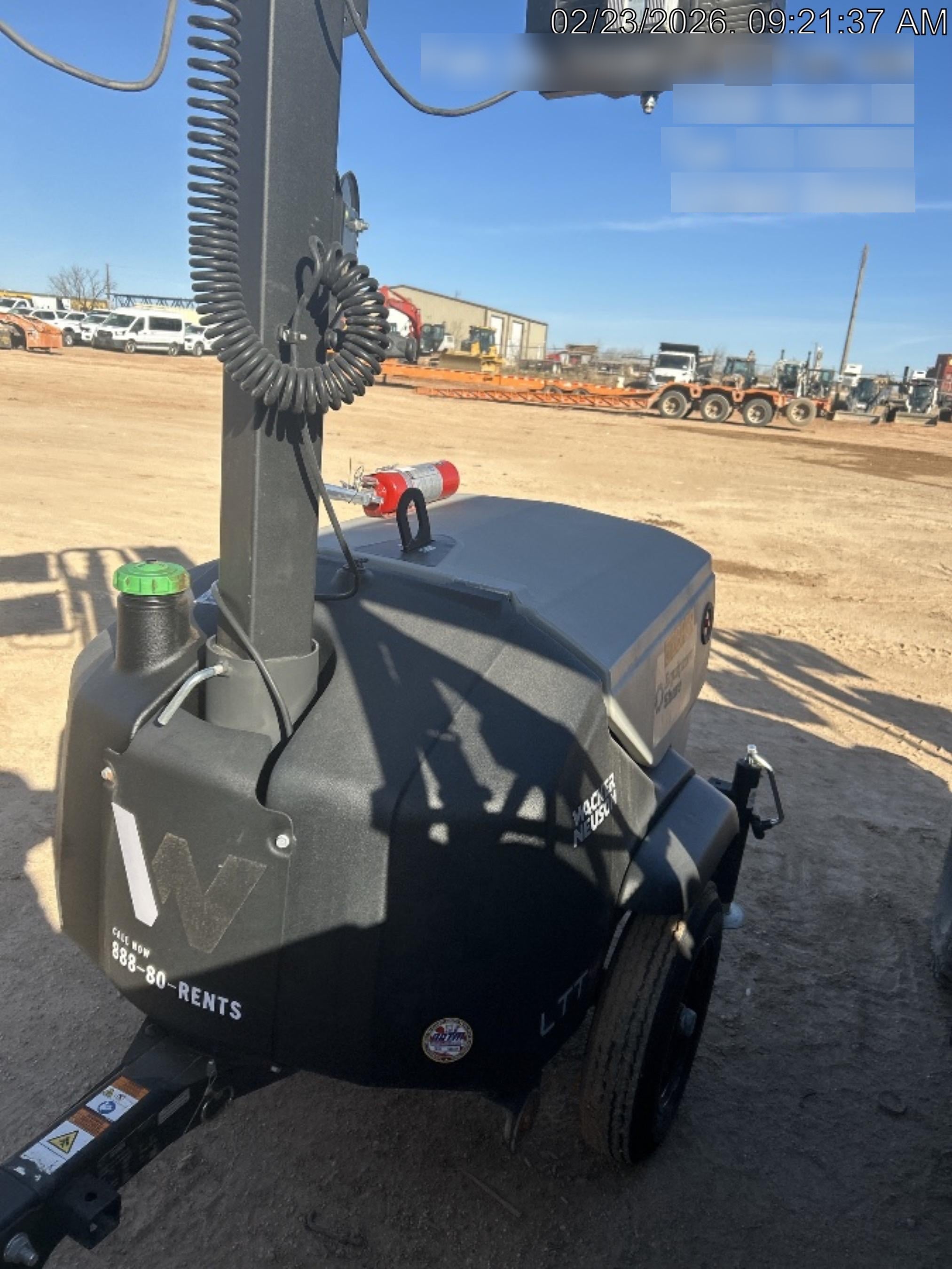 2025 WACKER NEUSON LTT4