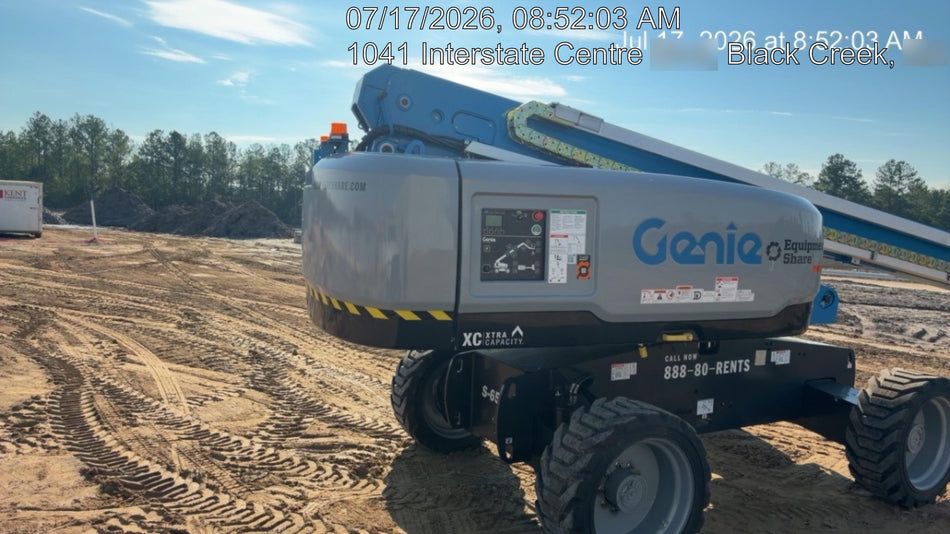 2026 GENIE S-65 XC
