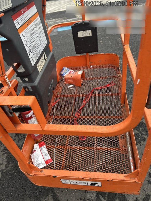 2019 JLG E450AJ