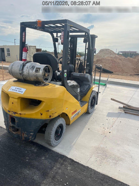 2022 KOMATSU FG25T-16