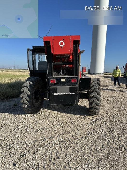 2019 MANITOU MTA12042