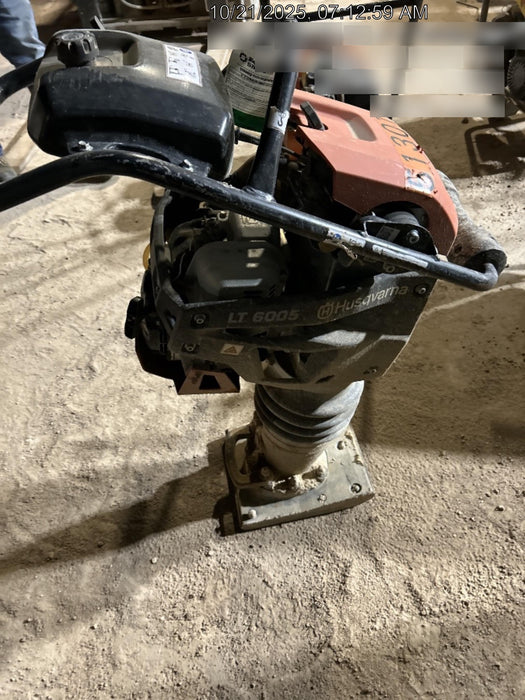 2025 HUSQVARNA LT6005