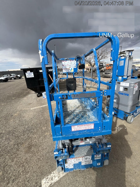 2023 GENIE GS-1432
