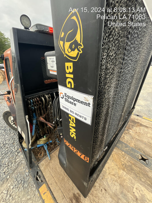 2022 BIG ASS FANS Cool Space 400