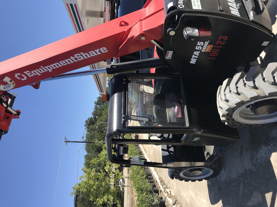 2020 MANITOU MTA5519