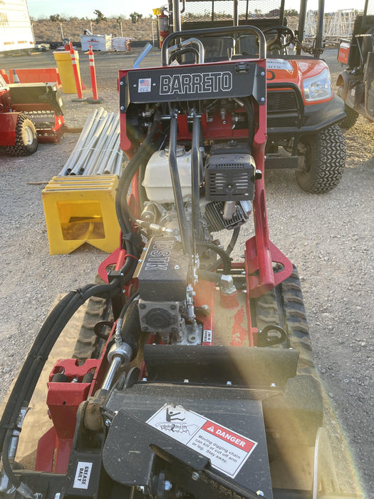 2022 BARRETO 13STK
