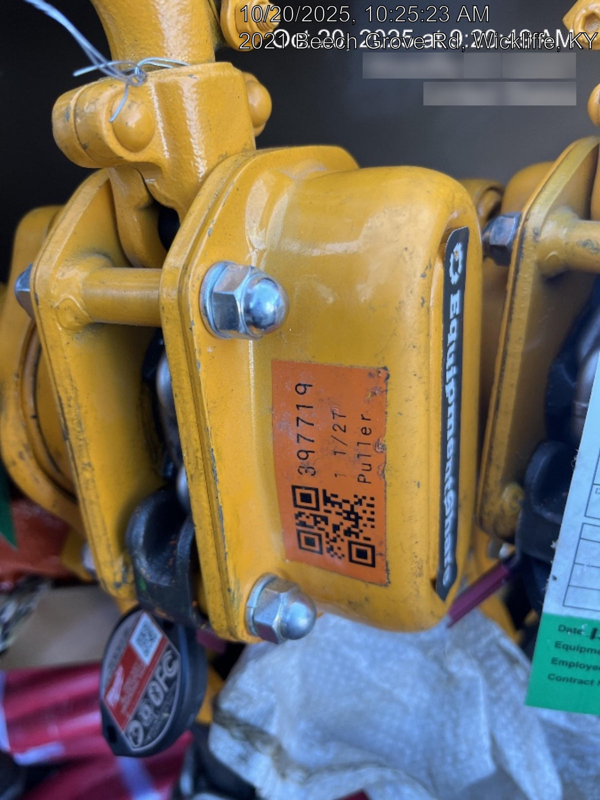 2024 HARRINGTON L5LB015-20