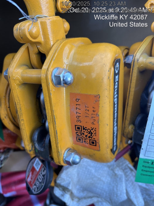 2024 HARRINGTON L5LB015-20