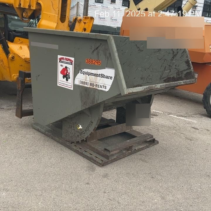 2024 HIPPO HOPPER HH48HD