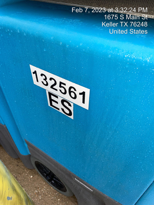 2021 DRI-EAZ LGR 2800i