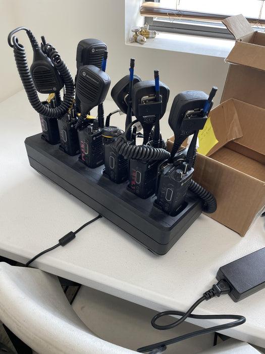 2022 MOTOROLA XPR3300E