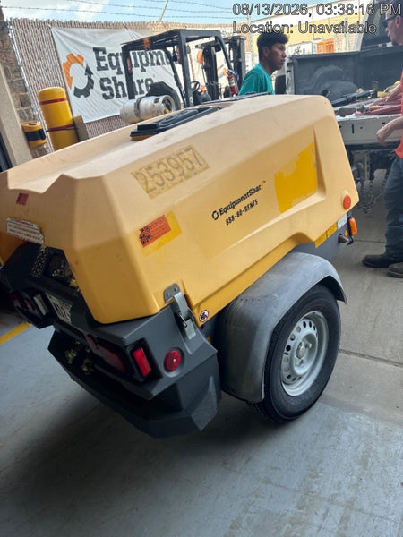 2022 ATLAS COPCO XAS 110