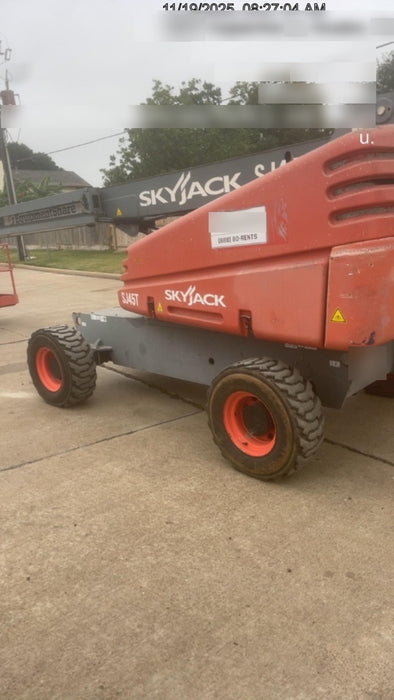 2018 SKYJACK SJ45T+