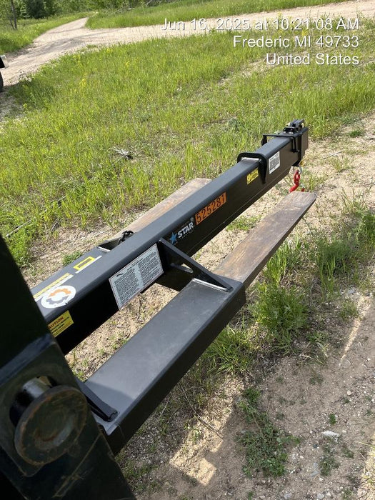 2025 STAR INDUSTRIES M1360B - Star JIB Boom