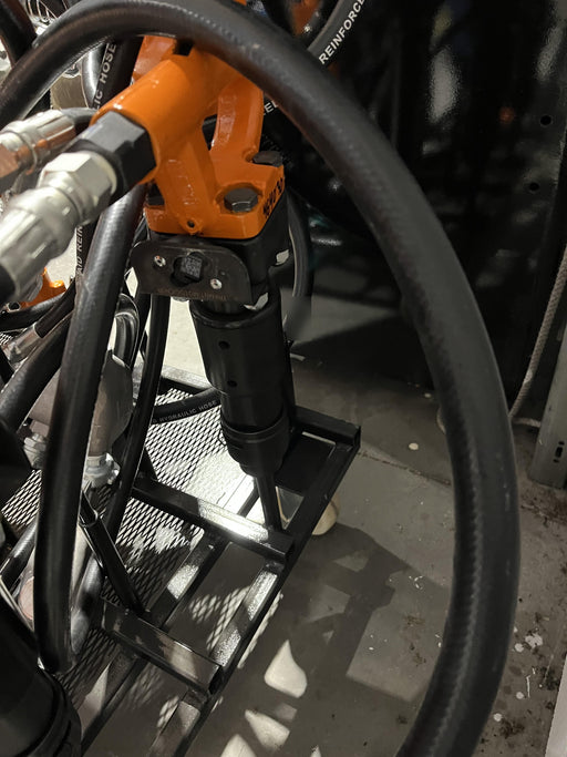 2024 MICHIGAN PNEUMATIC ES-CH3R-TRACKER