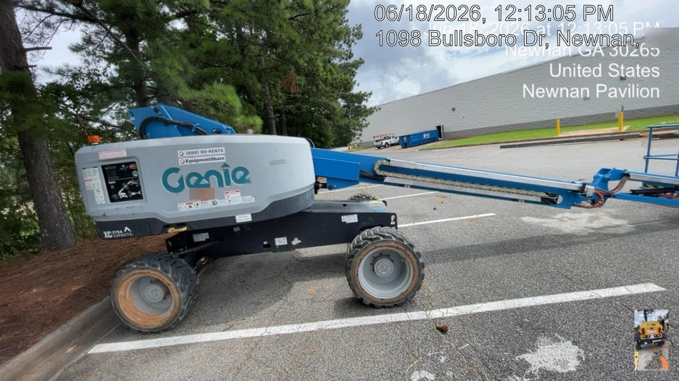 2020 GENIE S-45 XC