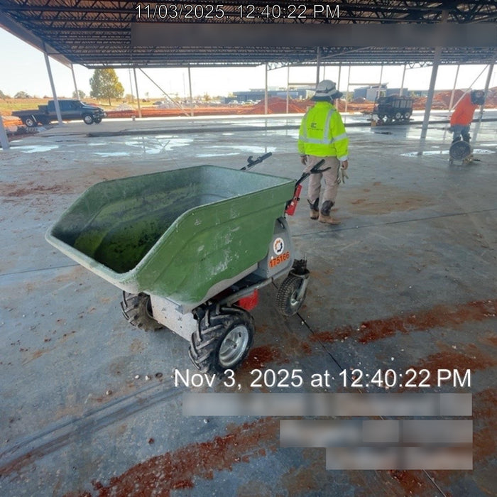 2021 CRATOS MCE400-V2