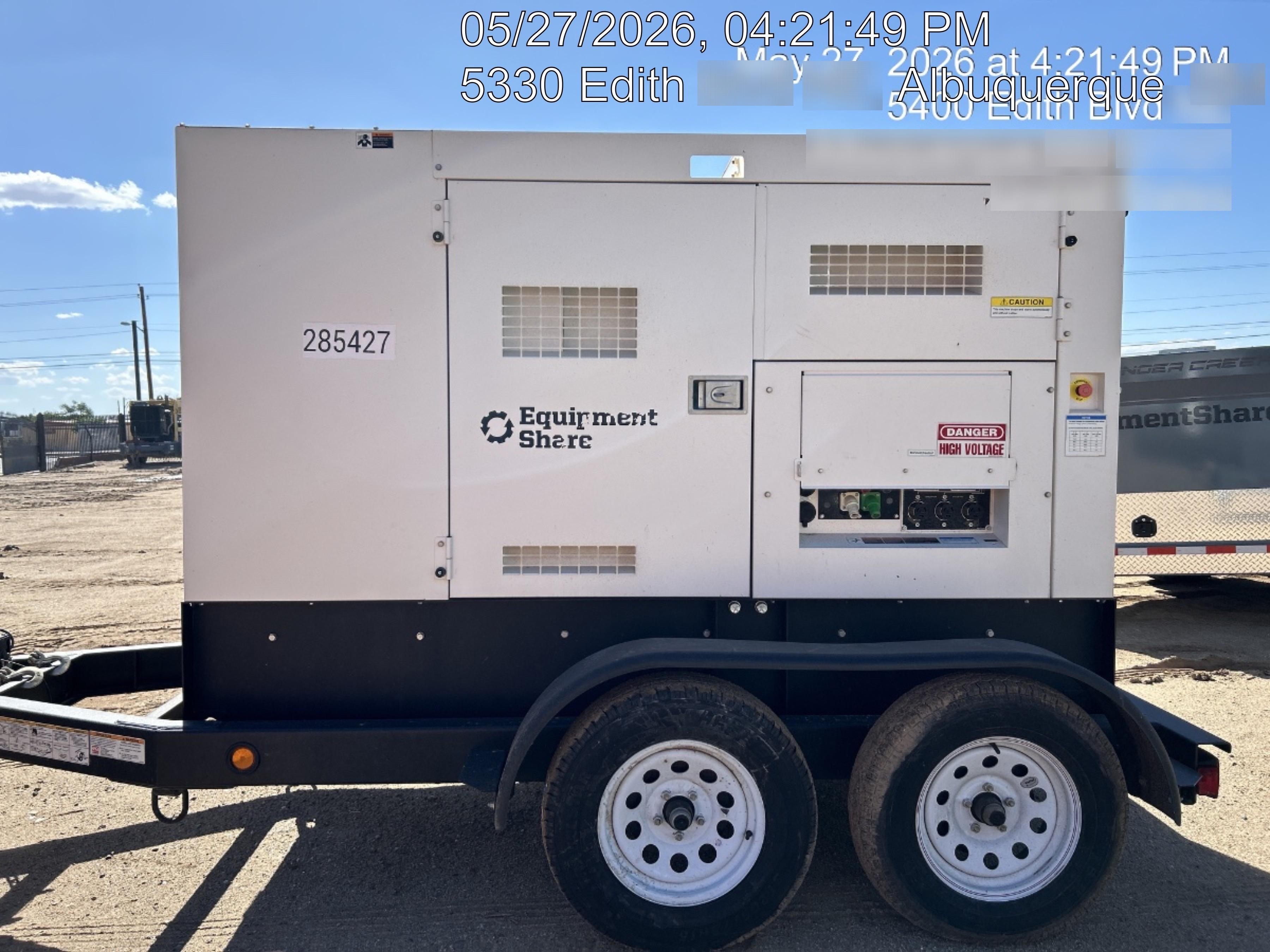 2022 MULTIQUIP DCA70