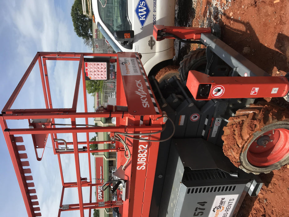 2018 SKYJACK SJ6832 RT