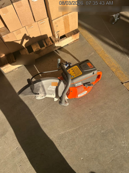 2025 HUSQVARNA K770